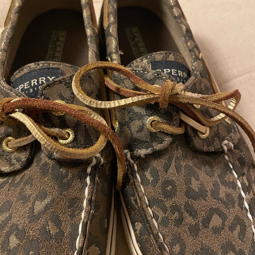 Sperry Dock Shoes